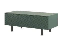 Bogart Stoliki Kawowe I Ławy*SCALIA II ŁAWA 120 2K - labrador / czarne nogi