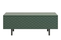 Bogart Stoliki Kawowe I Ławy*SCALIA II ŁAWA 120 2K - labrador / czarne nogi