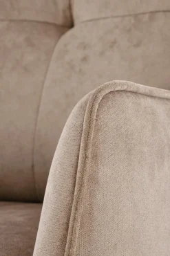 Halmar Fotele*SCAMPI fotel wypoczynkowy, cappuccino (1p=1szt)1 sztuka