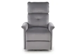 Halmar Fotele*SEMIR 2 fotel wypoczynkowy popielaty (2p=1szt)1 sztuka