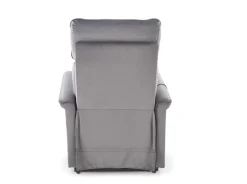 Halmar Fotele*SEMIR 2 fotel wypoczynkowy popielaty (2p=1szt)1 sztuka