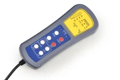 Halmar Fotele*SEMIR 2 fotel wypoczynkowy popielaty (2p=1szt)1 sztuka