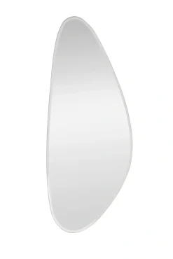 Halmar Lustra*SERENITY lustro ścienne, srebrny (1p=1szt)1 sztuka