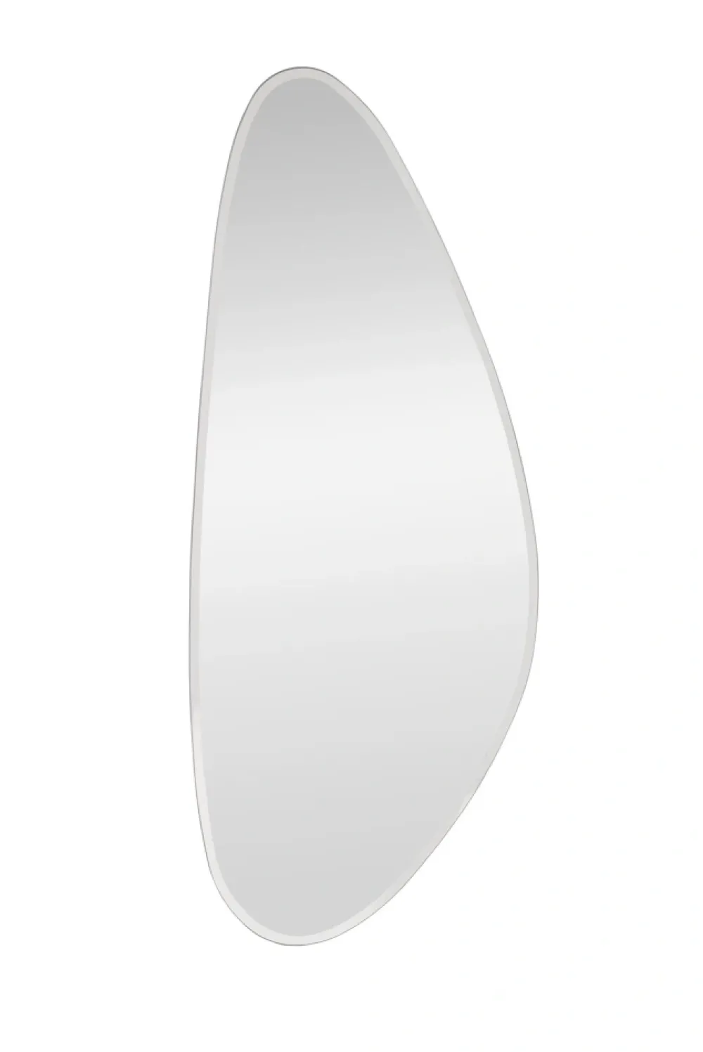 Halmar Lustra*SERENITY lustro ścienne, srebrny (1p=1szt)1 sztuka