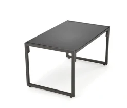 Halmar Meble Ogrodowe*SHARK zestaw ogrodowy ( sofa + fotel 2x + ława ), ciemny brąz / cappuccino (1p=1szt)1 sztuka