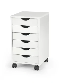 Halmar Biurka*SIMON 2 kontenerek biały (1p=1szt)1 sztuka