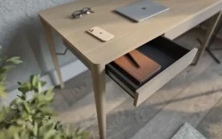 Lenart Biurka Do Biura|Biurka Do Pokoju Młodzieżowego*Skandynawskie biurko z szufladami MATCH MK-01