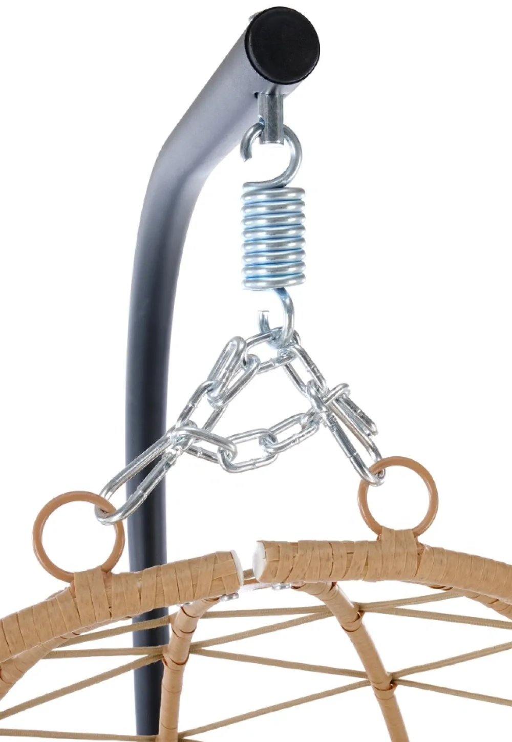 Halmar Meble Ogrodowe*SNAKE fotel ogrodowy, naturalny / beżowy (1p=1szt)1 sztuka