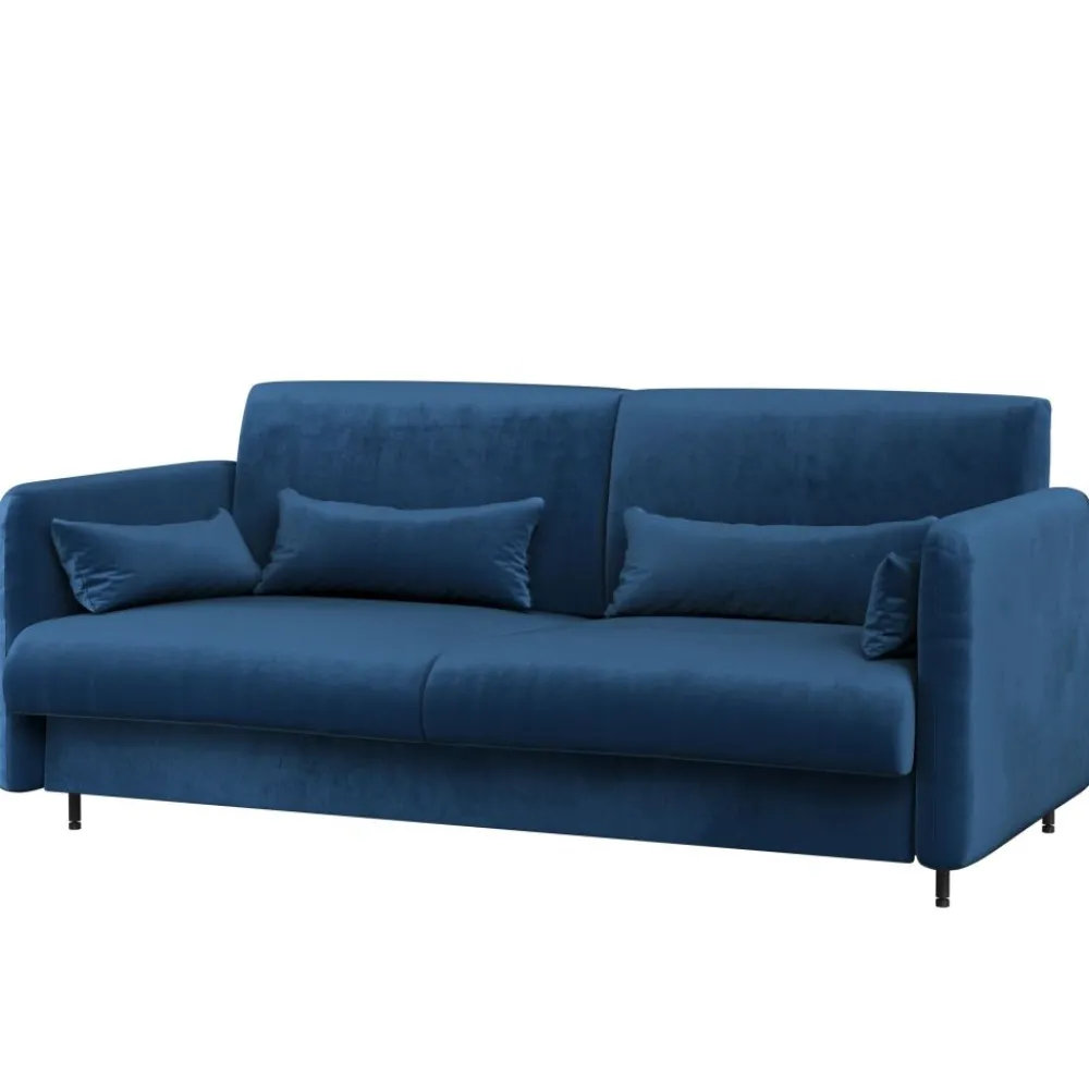Lenart Tapczany|Sofy Do Półkotapczanu*SOFA BEŻOWA do półkotapczanu BED CONCEPT TKANINA ART 82610