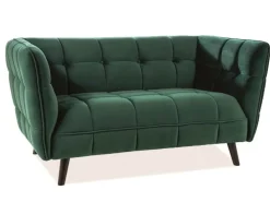 Signal Wypoczynkowe*Sofa Castello Velvet 2