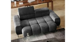 Wersal Kanapy I Sofy Do Salonu|Sofy Z Funkcją Relaks*Sofa do salonu z regulowanymi zagłówkami Plaza 3/3E
