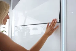 Lenart Tapczany|Sofy Do Półkotapczanu*SOFA GRANATOWA do półkotapczanu BED CONCEPT TKANINA SOLO 263