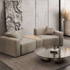 Hauss Kanapy I Sofy Do Salonu|Narożniki Do Salonu*Sofa modułowa Enjoy 1BL+KLIN+1BP