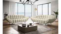 Wersal Kanapy I Sofy Do Salonu|Sofy Dwuosobowe*Sofa nowoczesna 3 osobowa Gappa