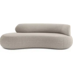 Puszman Kanapy I Sofy Do Salonu|Sofy Trzyosobowe*Sofa półokrągła modułowa Soul Right Arm