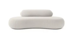 Puszman Kanapy I Sofy Do Salonu|Sofy Trzyosobowe*Sofa półokrągła modułowa Soul Armless