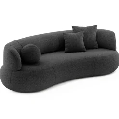 Puszman Kanapy I Sofy Do Salonu*Sofa półokrągła modułowa Soul Two Arm