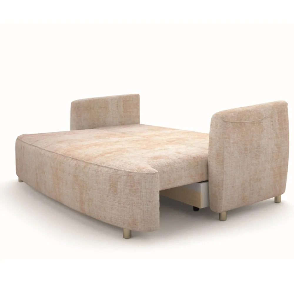 Libro Kanapy I Sofy Do Salonu|Sofy Dwuosobowe*Sofa Risel z funkcją spania i pojemnikiem