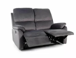 Signal Wypoczynkowe*Sofa rozkładana Spencer 2 Velvet