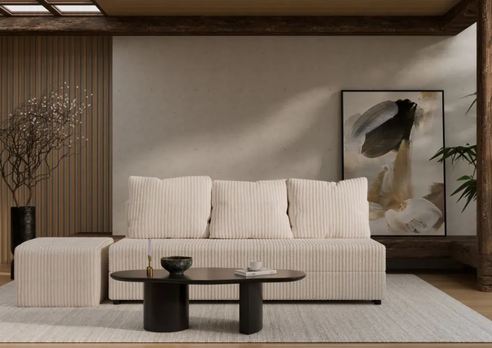 Hauss Sofy Trzyosobowe|Sofy Rozkładane*Sofa rozkładana z poduszkami Vero