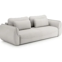 Puszman Kanapy I Sofy Do Salonu|Sofy Trzyosobowe*Sofa rozkładana z pojemnikiem na posciel Umea Rebel 05