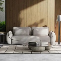 Puszman Kanapy I Sofy Do Salonu|Sofy Trzyosobowe*Sofa rozkładana z pojemnikiem na posciel Umea Rebel 05