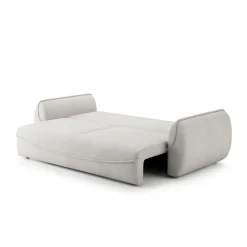 Puszman Kanapy I Sofy Do Salonu|Sofy Trzyosobowe*Sofa rozkładana z pojemnikiem na posciel Umea Rebel 05