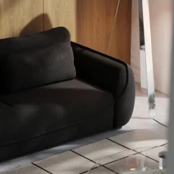 Puszman Kanapy I Sofy Do Salonu|Sofy Trzyosobowe*Sofa rozkładana z pojemnikiem na posciel Umea Rebel 02