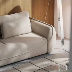 Puszman Kanapy I Sofy Do Salonu|Sofy Trzyosobowe*Sofa rozkładana z pojemnikiem na posciel Umea Rebel 25