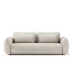 Puszman Kanapy I Sofy Do Salonu|Sofy Trzyosobowe*Sofa rozkładana z pojemnikiem na posciel Umea Rebel 25