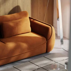 Puszman Kanapy I Sofy Do Salonu|Sofy Trzyosobowe*Sofa rozkładana z pojemnikiem na posciel Umea