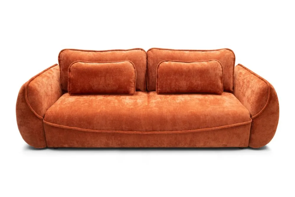 Puszman Kanapy I Sofy Do Salonu|Sofy Trzyosobowe*Sofa rozkładana z pojemnikiem na posciel Umea