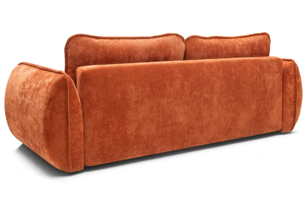 Puszman Kanapy I Sofy Do Salonu|Sofy Trzyosobowe*Sofa rozkładana z pojemnikiem na posciel Umea