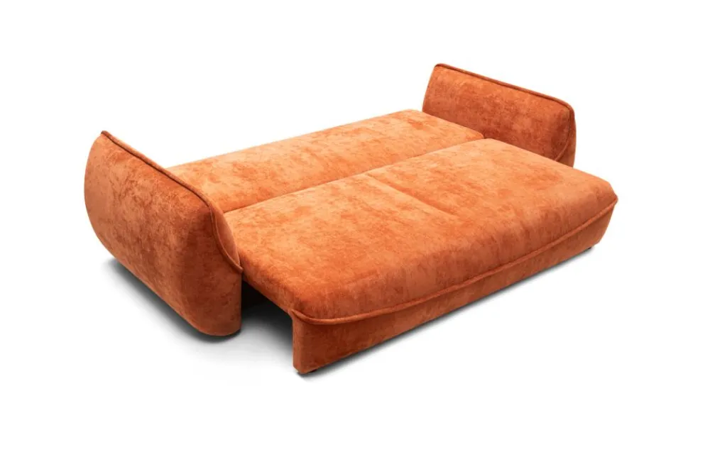 Puszman Kanapy I Sofy Do Salonu|Sofy Trzyosobowe*Sofa rozkładana z pojemnikiem na posciel Umea