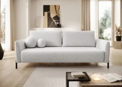 Puszman Kanapy I Sofy Do Salonu|Sofy Rozkładane*Sofa rozkładana z pojemnikiem Vasco Puent 80