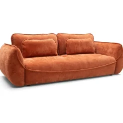 Puszman Kanapy I Sofy Do Salonu|Sofy Trzyosobowe*Sofa rozkładana z pojemnikiem na posciel Umea Rebel 20