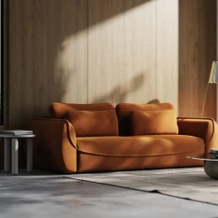 Puszman Kanapy I Sofy Do Salonu|Sofy Trzyosobowe*Sofa rozkładana z pojemnikiem na posciel Umea Rebel 20