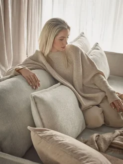 Puszman Kanapy I Sofy Do Salonu|Sofy Trzyosobowe*Sofa rozkładana z pojemnikiem Mojave