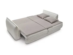 Puszman Kanapy I Sofy Do Salonu|Sofy Trzyosobowe*Sofa rozkładana z pojemnikiem Mojave