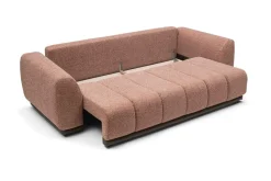 Puszman Kanapy I Sofy Do Salonu|Sofy Trzyosobowe*Sofa rozkładana z pojemnikiem na pościel Paloma