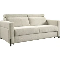 Libro Kanapy I Sofy Do Salonu|Sofy Dwuosobowe*Sofa rozkładana ze stelażem włoskim i ruchomymi zagłówkami Elite