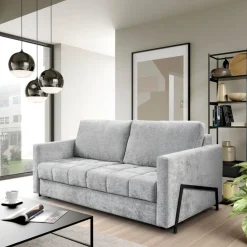 Libro Kanapy I Sofy Do Salonu|Sofy Dwuosobowe*Sofa rozkładana ze stelażem włoskim i materacem Angel aphrodite 21