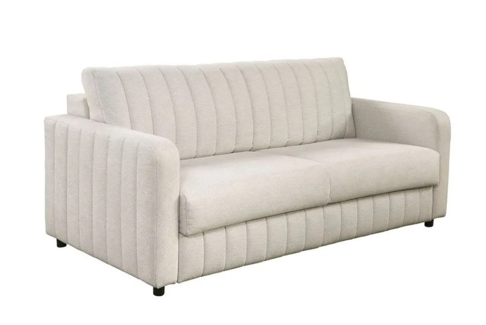 Libro Kanapy I Sofy Do Salonu|Sofy Dwuosobowe*Sofa rozkładana ze stelażem włoskim i materacem Grace