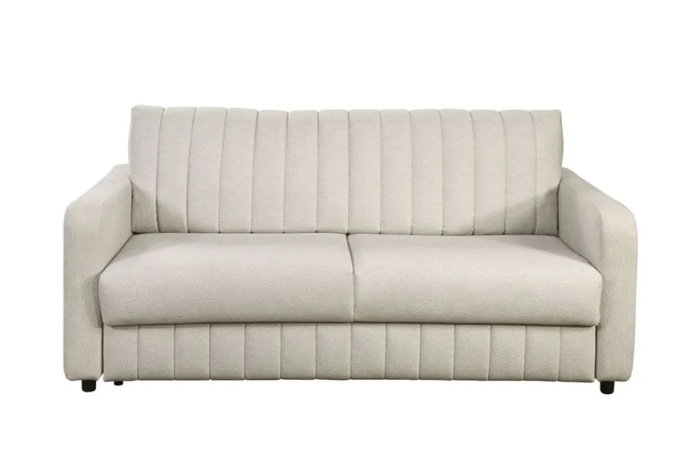 Libro Kanapy I Sofy Do Salonu|Sofy Dwuosobowe*Sofa rozkładana ze stelażem włoskim i materacem Grace