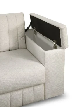 Libro Kanapy I Sofy Do Salonu|Sofy Dwuosobowe*Sofa rozkładana ze stelażem włoskim i materacem Grace