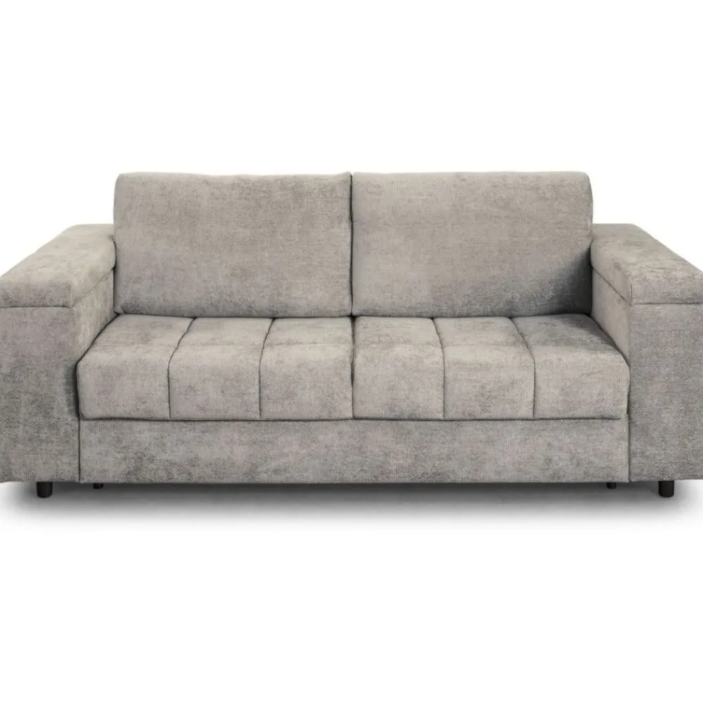 Libro Kanapy I Sofy Do Salonu|Sofy Dwuosobowe*Sofa rozkładana ze stelażem włoskim i materacem 142x193 cm Angel Imagine Me 04