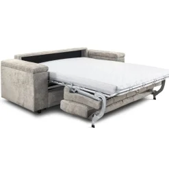 Libro Kanapy I Sofy Do Salonu|Sofy Dwuosobowe*Sofa rozkładana ze stelażem włoskim i materacem 142x193 cm Angel Imagine Me 04