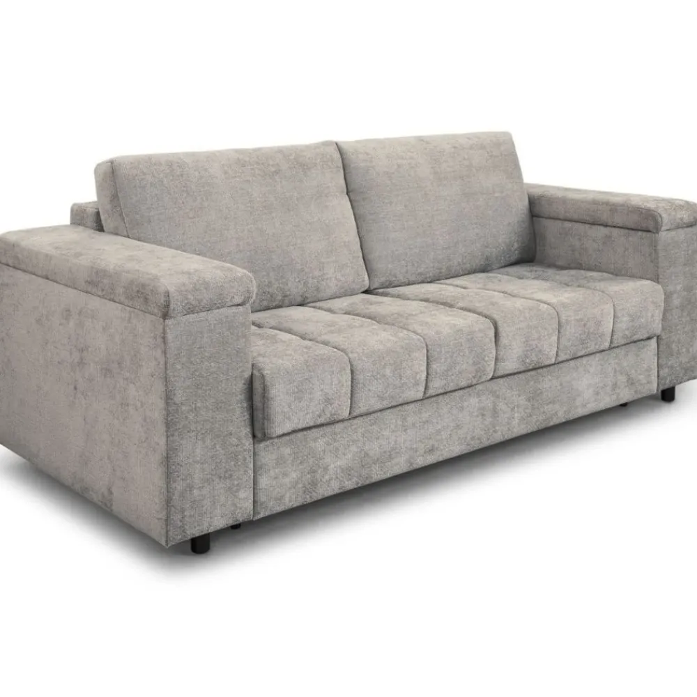 Libro Kanapy I Sofy Do Salonu|Sofy Dwuosobowe*Sofa rozkładana ze stelażem włoskim i materacem 142x193 cm Angel Imagine Me 04