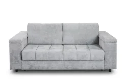 Libro Kanapy I Sofy Do Salonu|Sofy Dwuosobowe*Sofa rozkładana ze stelażem włoskim i materacem Angel