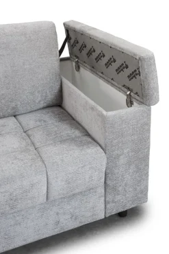 Libro Kanapy I Sofy Do Salonu|Sofy Dwuosobowe*Sofa rozkładana ze stelażem włoskim i materacem Angel